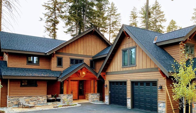 MUST SEE Suncadia Luxury -hot tub -fire pit -on golf course -central location