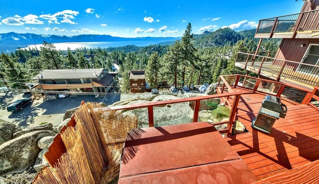 Mv15 lakeview top of the mountain townhome