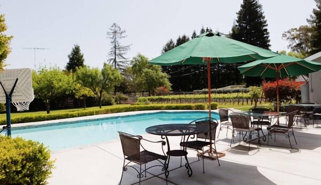 Napa Countryside Retreat