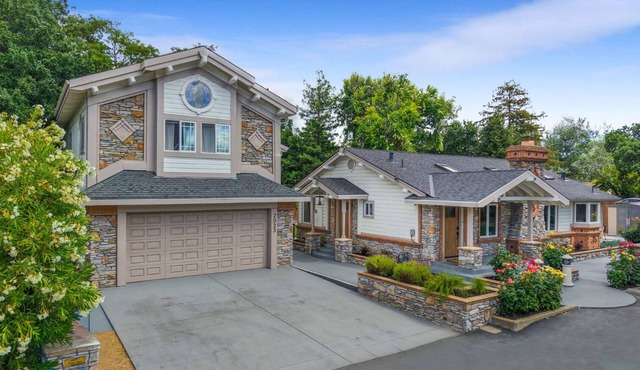 New Cozy 2-bedroom studio in Walnut Creek with AC