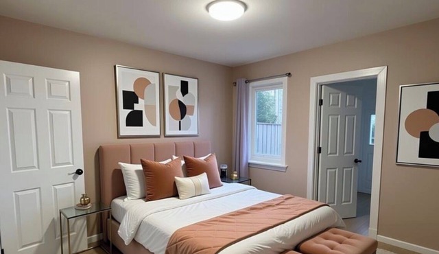 New Cozy Master Nest