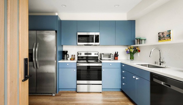 New! Modern Mar Vista Hideaway
