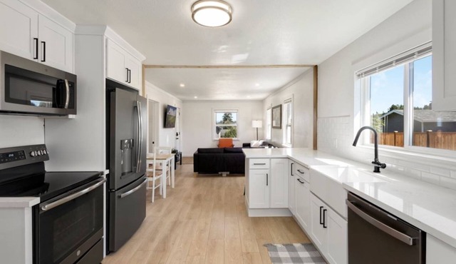 NEW Point Ruston/Point Defiance Updated Craftsman!