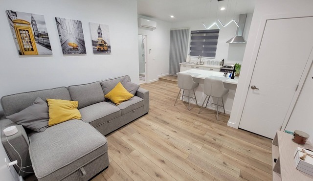 New private 1 bedroom Guest House