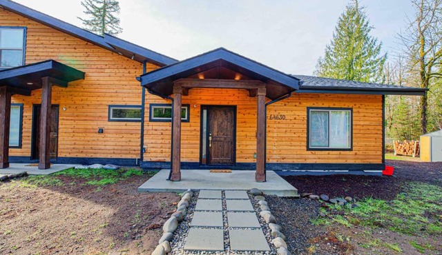 Newly built Modern Chalet Duplex - 1