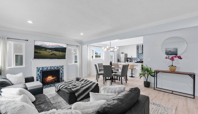 Newly Upgraded 3BR Arcadia Getaway near Old Town Pasadena