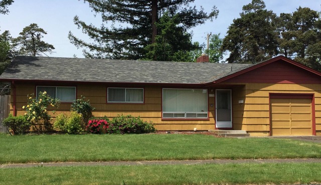 Nice home in a quiet neighborhood in Eugene
