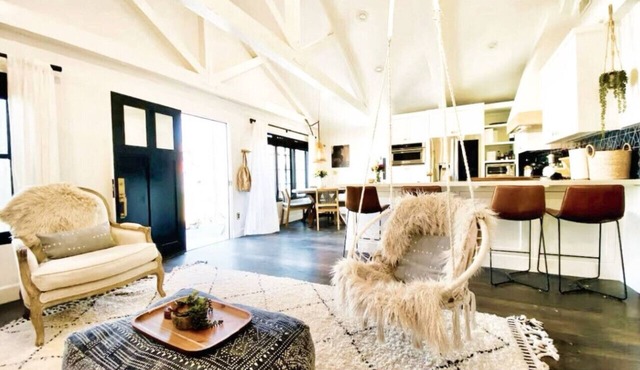 NiDOMARE - Channel Islands Beach Retreat