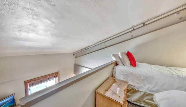 Northern Loft Room