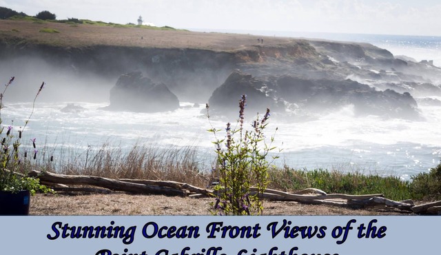 Ocean Dreams - Gorgeous ocean front home with stunning views