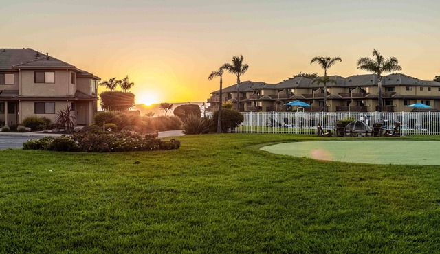 Ocean View Condo at Seascape Resort: Beach Access!