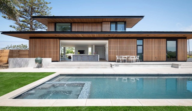 OCEAN VIEW DESIGNER ESTATE SOLANA BEACH