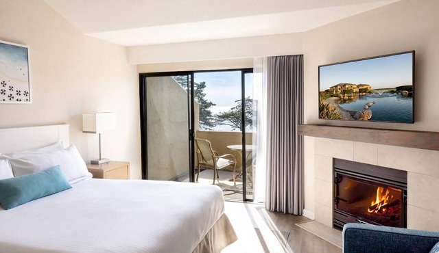 Ocean View Studio Suite