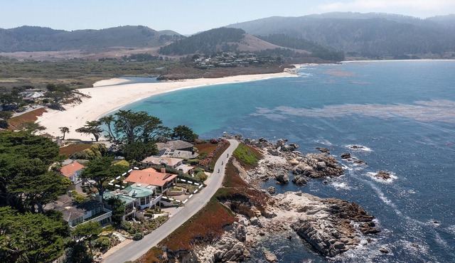 Oceanfront Expansive Views on Scenic Point
