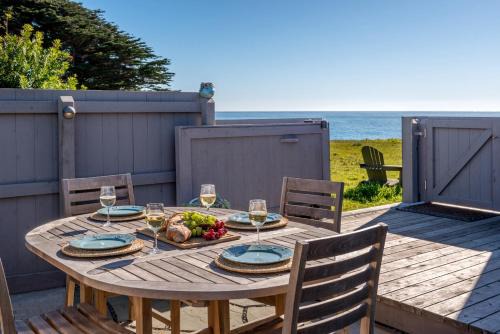 Oceanfront Sea Ranch Abalone Bay