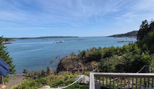 Oceanfront Tiny Home in Beaver Harbour