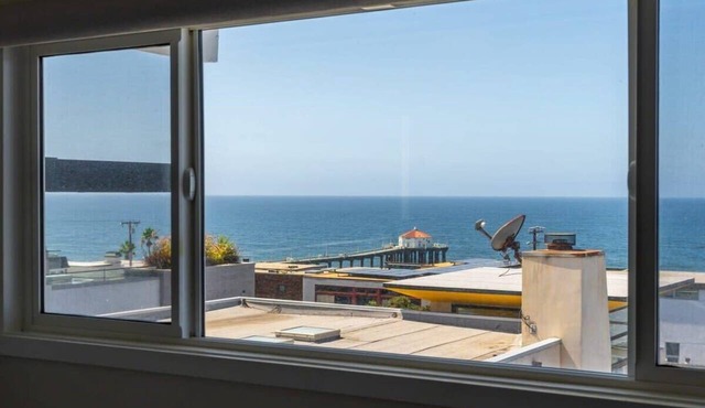 Oceanview Suite | Balcony | Steps from the Beach