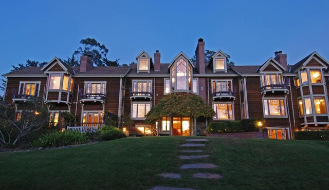 Olema House at Point Reyes