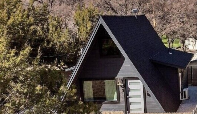 One of a kind A-frame