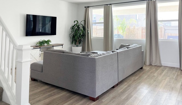 Open Concept & Modern Home!