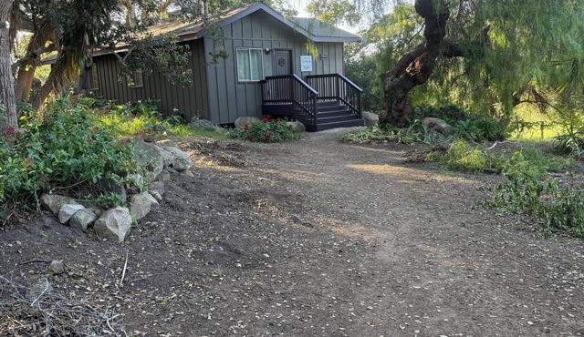 Pacific Coast Highway Lily House