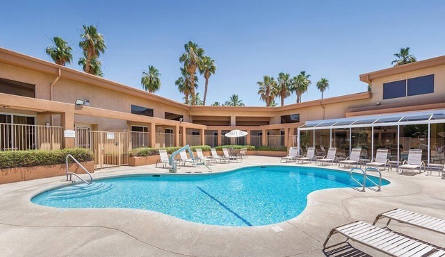 Palm Springs | Couples Desert Retreat | Pool + Hot Tub