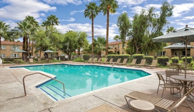 Palm Springs | Relaxing Desert Retreat | Pool + Spa