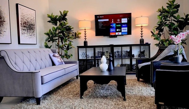 Parker Strip Vacation Villa