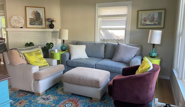 Peaceful, Bright & Perfectly Located in the Heart of Fairfax