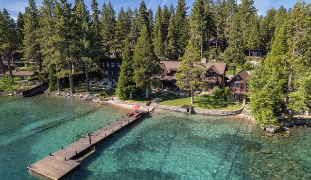 Peaceful Waters by Hauserman Rentals