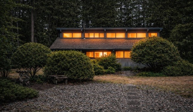 Perch - Gathering Place | 2 Houses | Private Nature Reserve