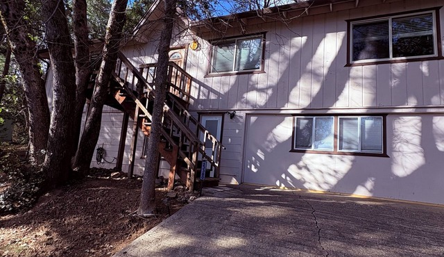 Perfect 3-bedroom house in nice Twain Harte for relaxing stays