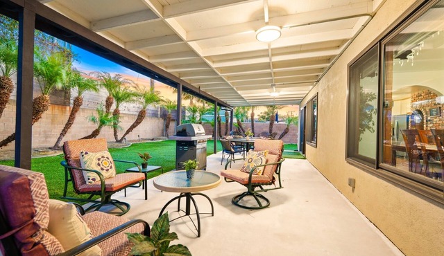 Perfect 4 Families, Great Location, Large Patio
