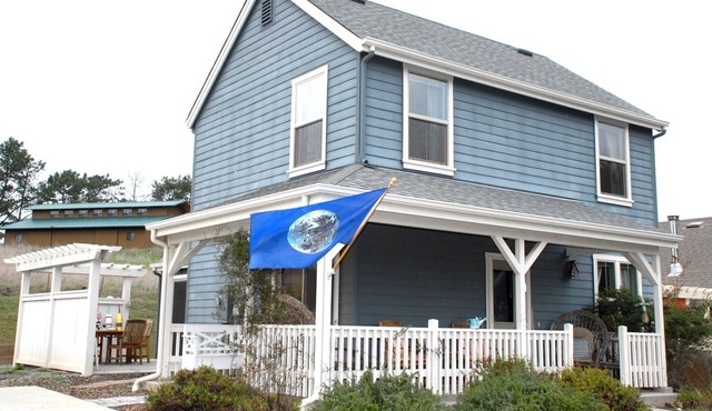 Point Reyes Station Vacation Home: Close to Town
