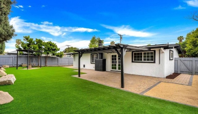 Poway 4BR 2BA Exotic Home | Near Safari Park