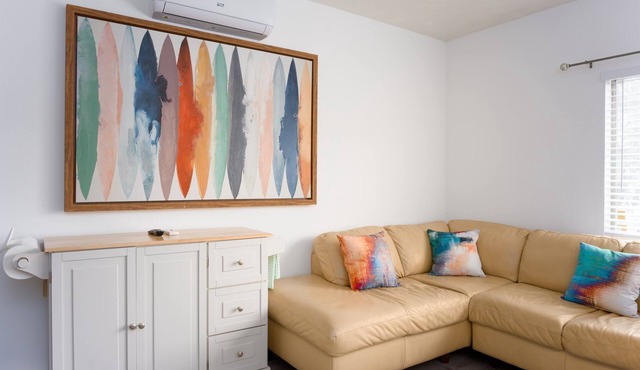 Private 1BR w/Yard & King Bed | Simi Valley
