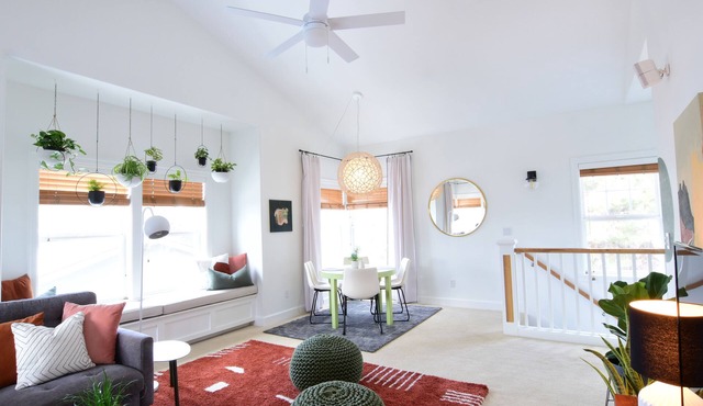 Private 800 sq. ft. Suite in Nature Right by the Road to Mt. Bachelor Ski Resort in Bend