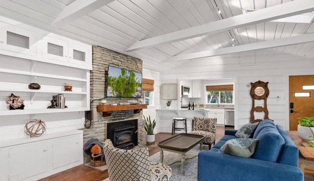 Private Bungalow Extended Stay Santa Rosa Area