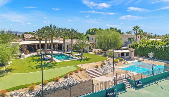 Private Estate - Enough amenities to keep kids and adults having a great time