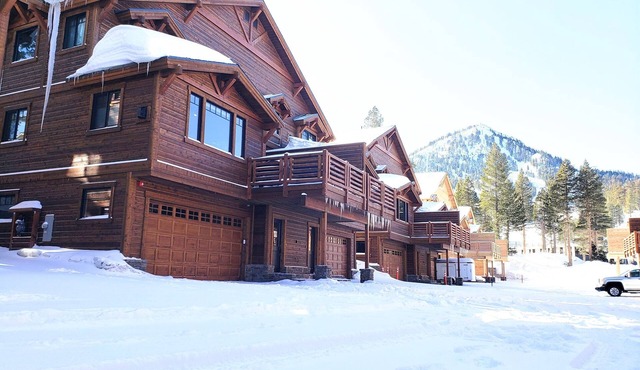 Private Everything @ Ski-In/Ski-Out Apogee Mammoth Mountainside #7