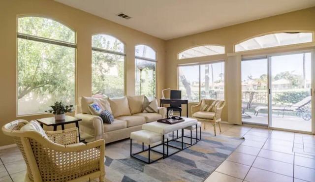 Private home,2 King Beds, near Empire Polo, Tennis, Pools, Coachella, Horse Pk,