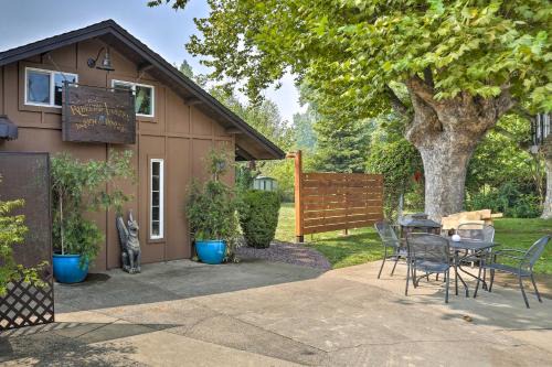 Private Modern Entertainment Getaway