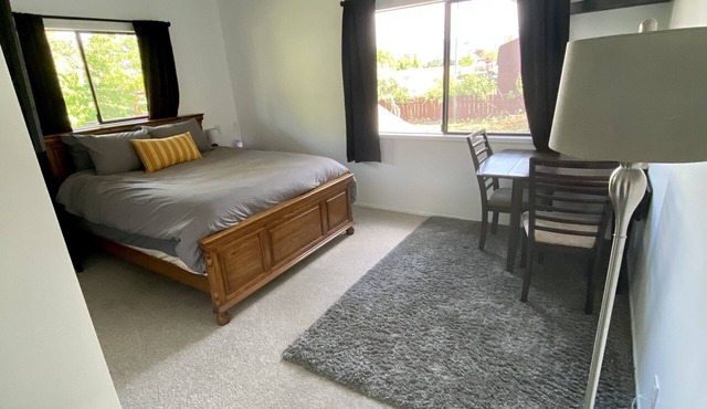Private one bed one bath stay