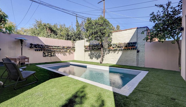 Private Pool Oasis · 5BR House Near The Grove