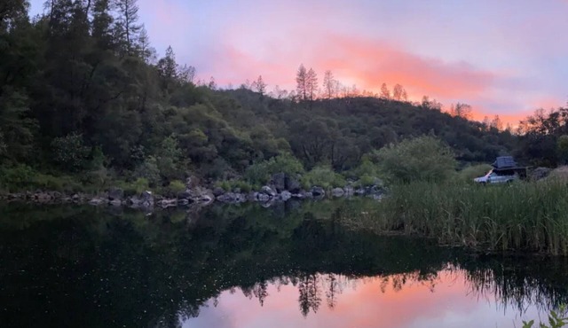 Private River Oasis