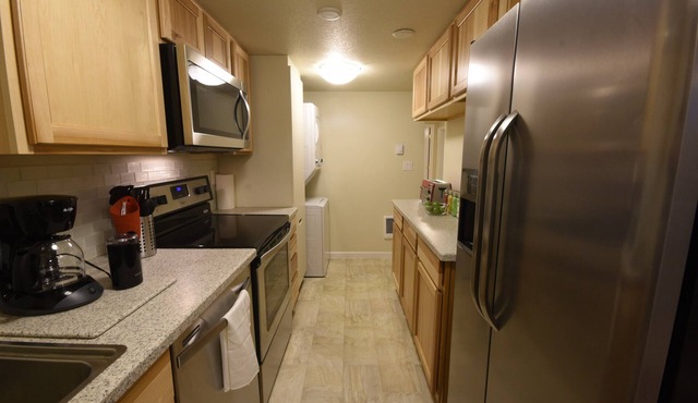 Private spacious 2BR/1.5BA flat, stylish with all the comforts of home. in Portland