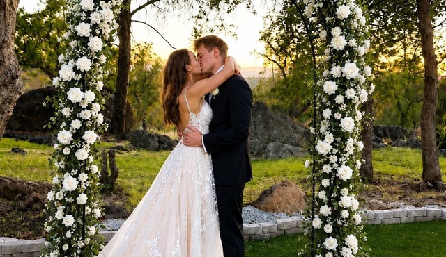 Private Wedding Retreat with Casita, Camping and Celebration Space