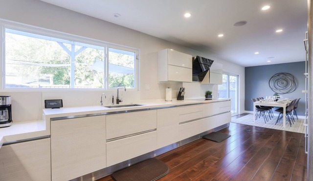PSD: Stunning & Modern Luxury in Cupertino