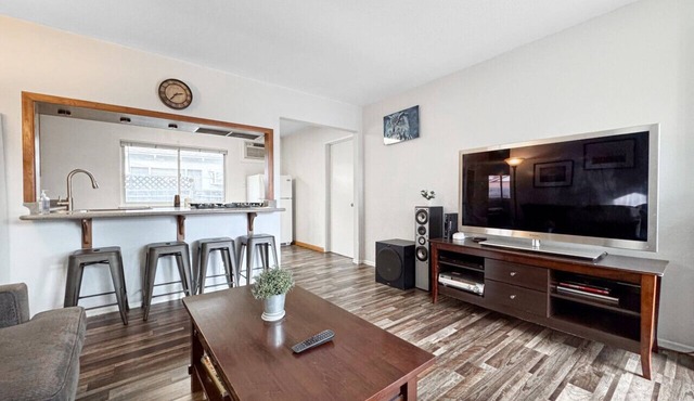 Quaint, cute two bedroom home