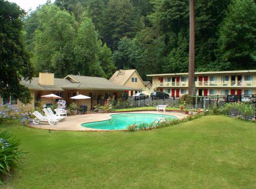 Quality Inn & Suites Santa Cruz Mountains